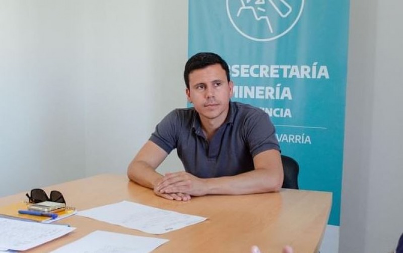 Aguilera deja la subsecretara de Minera para asumir como concejal